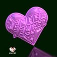 Corazon-Puff-Powers-R.jpg Enchanted Heart: Puff Power! - Powerpuff Girls
