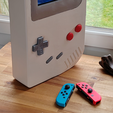 4.png Gameboy docking station for Nintendo Switch