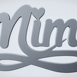 MIMI-Solid.png MIMI Coração Script Signo