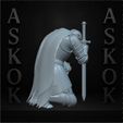 jpg_frame_06.jpg Kneeling Crusader Knight - CA316