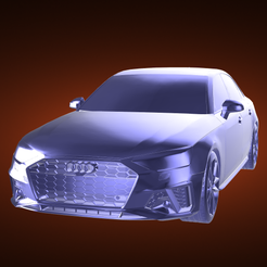 Audi A4 best 3D printer models・76 designs to download・Cults