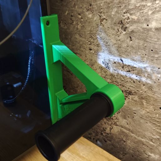 Spoolholder Sidemount K1 / K1C