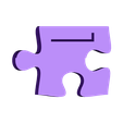 puzzle_frame_marco puzle v5_Body2_marco puzle v5.stl Puzzle photo frame