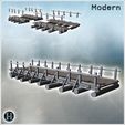 1-PREM-WB-VR-A05.jpg Modern city pack No. 12 - Modern WW2 WW1 World War Diaroma Wargaming RPG Mini Hobby
