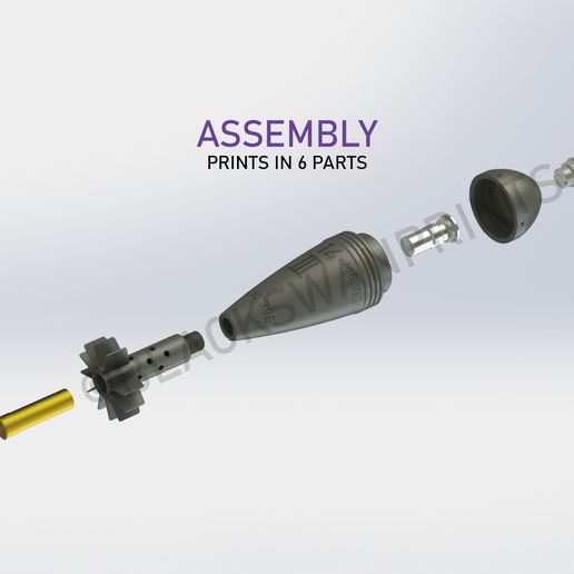 German_8cm.Wgr.39_Bouncing.Mortar_HE.Artillery.Shell_Wehrmacht.Heer.WW2_4.jpg Proyectil de mortero alemán de rebote Wgr 39 de 8 cm de la 2ª Guerra Mundial