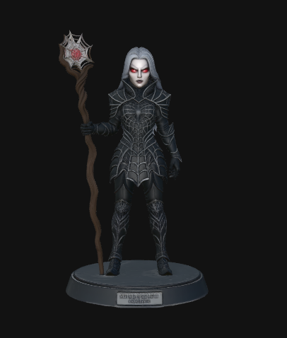 Spider Queen