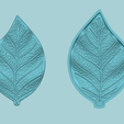 06.png Hydrangea Leaf - Molding Arrangement EVA Foam Craft