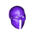 noob_saibot_mask.obj MK11 Noob Saibot Shadow Clone Mask