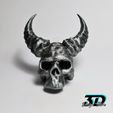 02.jpg Horns skull Horns skull