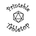 PrintableTabletop