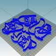 placement__0003_Layer-9.jpg Futurama Cookie Cutter Set – 8 STL Files for 3D Printing