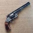 IMG_8478.JPG.jpg Broken Butterfly (RE4 remake)  Grip Addon for S&W Schofield Revolver Prop
