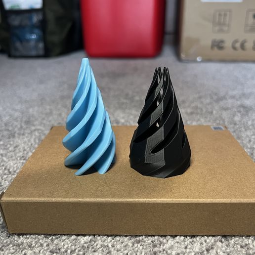 IMG_2629.jpg Spiral/Helix Fidget Toy V5 Decagonal