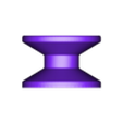 Diabolo_M6.STL Paddock Stand bobbin M6