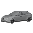 0096.png Alfa Romeo Giulietta QV LE 3D Print Ready