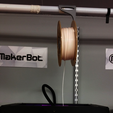 Capture_d_e_cran_2016-03-16_a__13.54.37.png Free STL file Overhead Spool Holder For Closet Rod・3D printer model to download