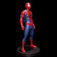 3.jpg THE AMAZING SPIDERMAN - Andrew Garfield 3D PRINTING