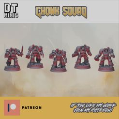 TCS_RS_MINI_ALL_A.jpg Fichier 3D CHONK SQUAD・Objet pour imprimante 3D à télécharger