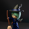 03.png Witch Toy Art