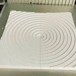 1.jpg 3D file xTool F1 Jig rund/round 5-140mm・3D printer design to download
