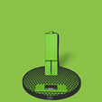 Photoroom-20250105_135650.png XBOX MINECRAFT CREEPER CONTOLLER STAND / HOLDER / JOYSTICK HOLDER / XBOX