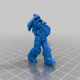 c704e6d6-4d28-4696-86d3-93c8135ff09f.png Fallout X-01 Power Armor Miniature Kit (No Weapons