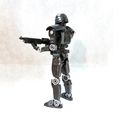 43.jpg Файл 3D Star Wars Dark Trooper 1/12 articulated action figure・3D-печатная модель для загрузки