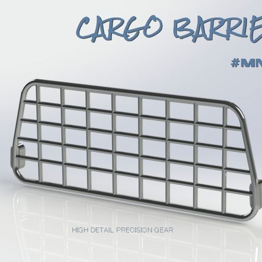 CARGO BARRIER