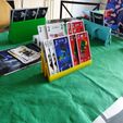 Chevalet 1.JPG Card game easel
