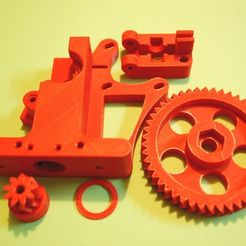Greg's Wade extruder for Prusa i3