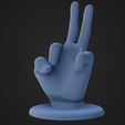 Gesture1_5.png 3D Hand Sign "Gesture"