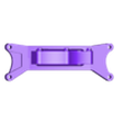 Tremec TR3160 (supporto).stl TREMEC TR-3160 para FORD MUSTANG GT350 VooDoo - CAJA DE CAMBIOS