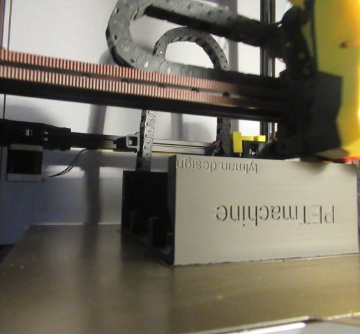 PETmachine, сделайте свою собственную нить из пластиковых бутылок в домашних условиях!