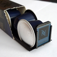 Capture d’écran 2016-12-02 à 17.31.09.png Free STL file Nespresso pod organizer・Template to download and 3D print