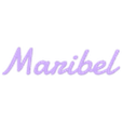 Maribel.stl Maribel