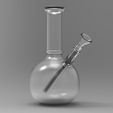 bongref6.jpg Glass Bong 3D Model