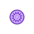 Flat (12) [Burst Resistance].stl BEYBLADE X | FLAT BIT | REMAKE SERIES