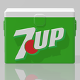 2.png Another 2 models 7 Up Ice Box Vintage Cooler for Scale Autos and Dioramas