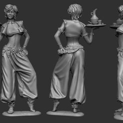 _xl8rqMYHds.jpg Free STL file Ayris・3D print model to download