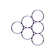 wine_rack.stl Fichier STL gratuit Support à vin minimaliste・Idée pour impression 3D à télécharger