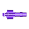 Cadian-Pattern Grenade Launcher Scope, No Grip, Stock.stl Interstellar Army Vending Machines