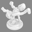 untitled1.png Monkey Monk 28mm Miniature for Tabletop Adventures