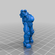 96e374ec-be2b-45bf-a959-260fa8f920f3.png Fallout T51-Ultracite Power Armor Miniature Kit (No Weapons)