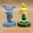 Cults_Amiibo_Scaled.jpg Animal Crossing Jingle 3D Model - STL file for 3d Printing -  3d Printable Animal Crossing New Horizons Figure