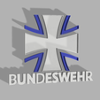 Bundeswehr-3-Cover.png German Armed Forces, Germany, Iron Cross, Soldier, Honor, German Army