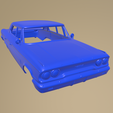 a022.png FORD GALAXIE 500 1963 PRINTABLE CAR BODY