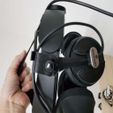 20191211_234407.jpg Oculus Rift S Behringer HPX4000 Headphone Holder