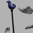 hytjuikugil;gul;uiliuluil.png The Owl House - Luz cosplay - titan form Bones - 3D Models