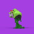 zb-4.jpg Slimer and marshmallow (ghostbusters) sticky and