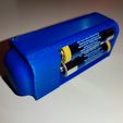 IMG_20230331_202135.jpg Battery holder for Playmobil train
